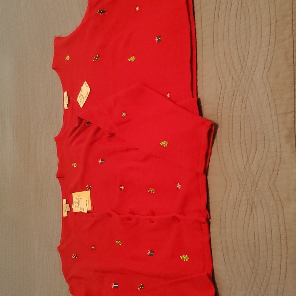 Women's Christopher & Banks Sweater set